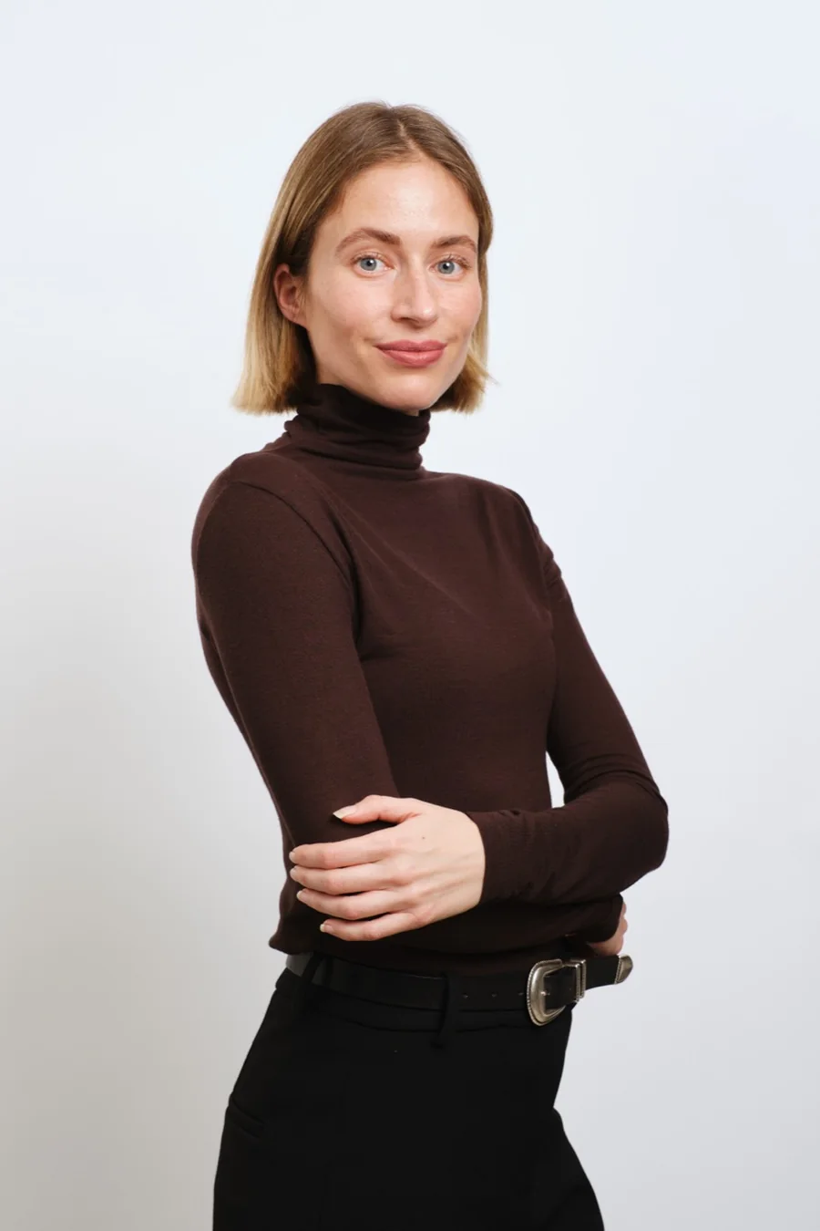 Kaya Crampe — Portrait
