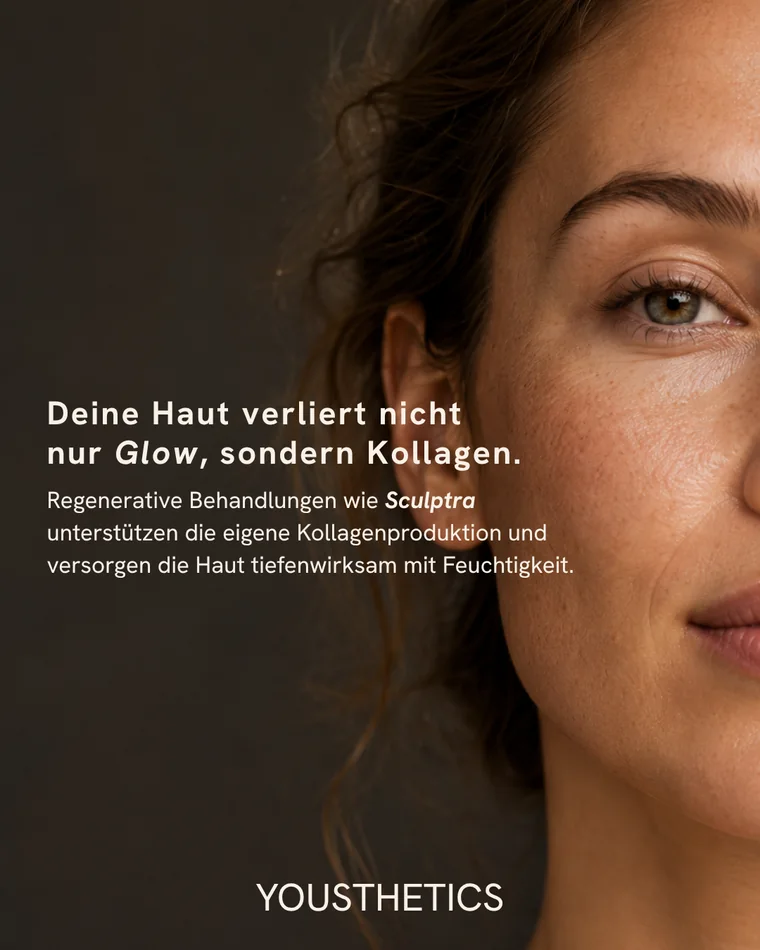 Yousthetics — Sculptra / Kollagen Editorial